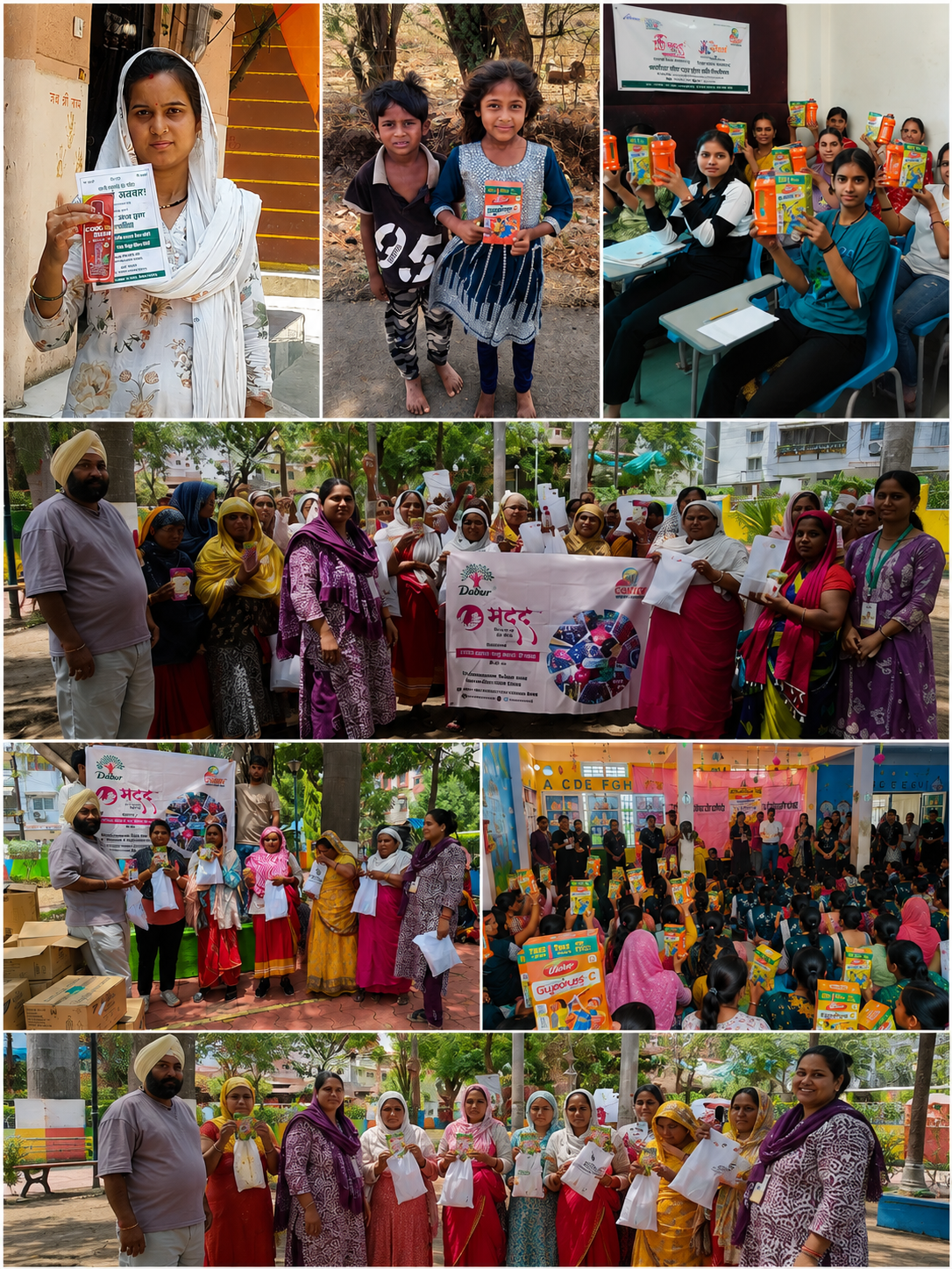 Health, Nutrition & Essential Support Initiative